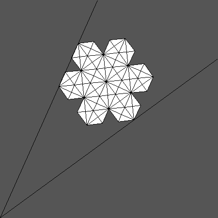 tilting module